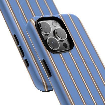 Navy Stripe MagSafe