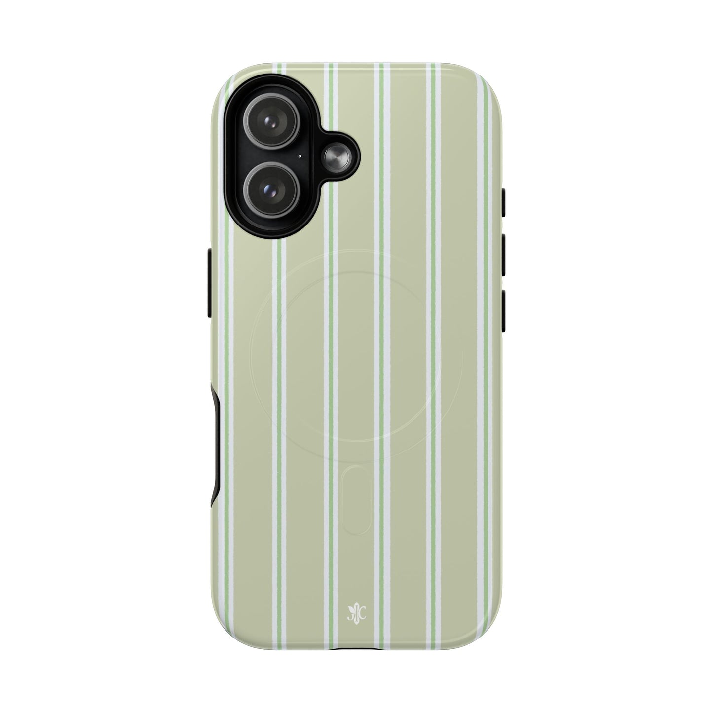Sage Stripe MagSafe