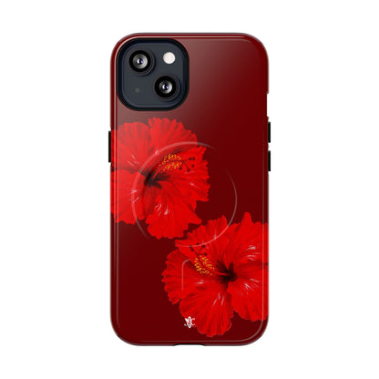 Wild Hibiscus MagSafe