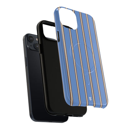 Navy Stripe MagSafe