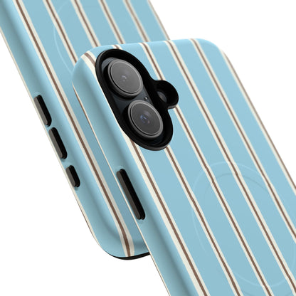 Seafoam Stripe MagSafe