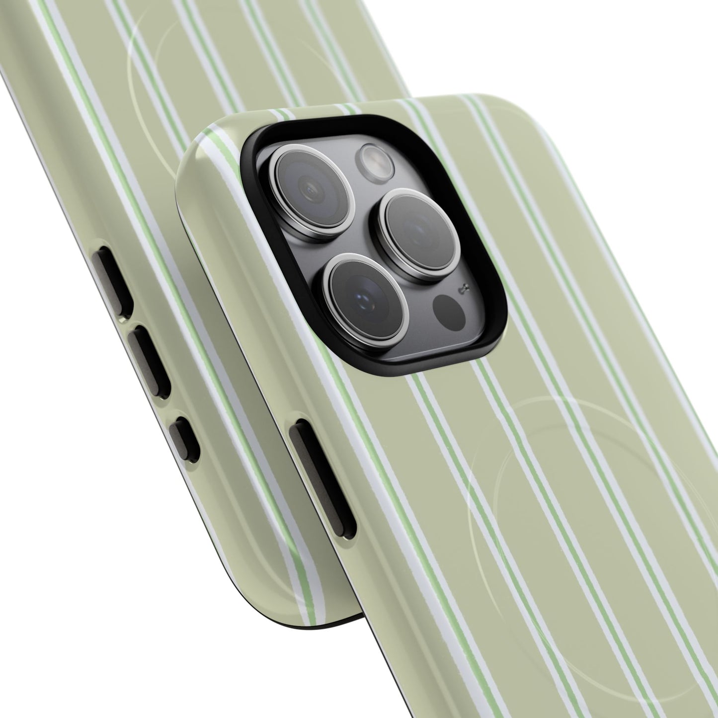 Sage Stripe MagSafe