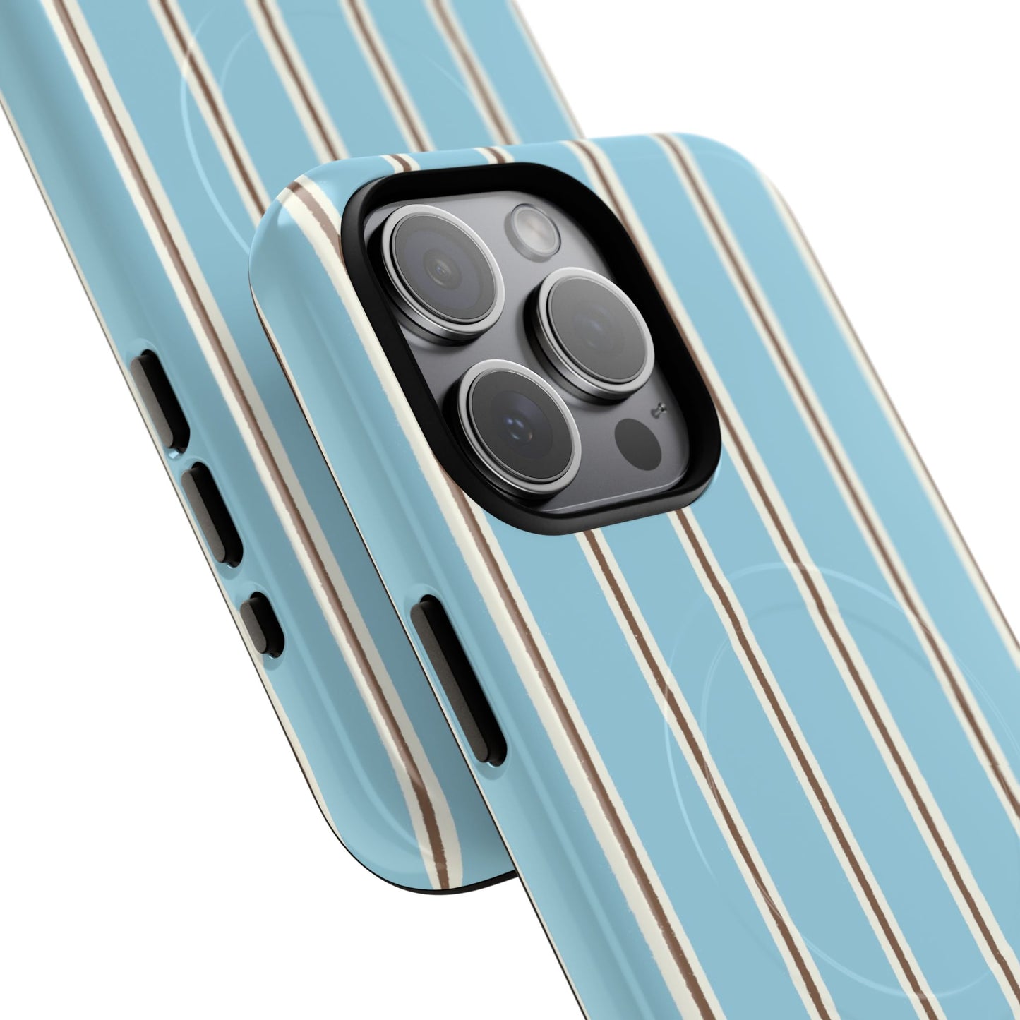 Seafoam Stripe MagSafe