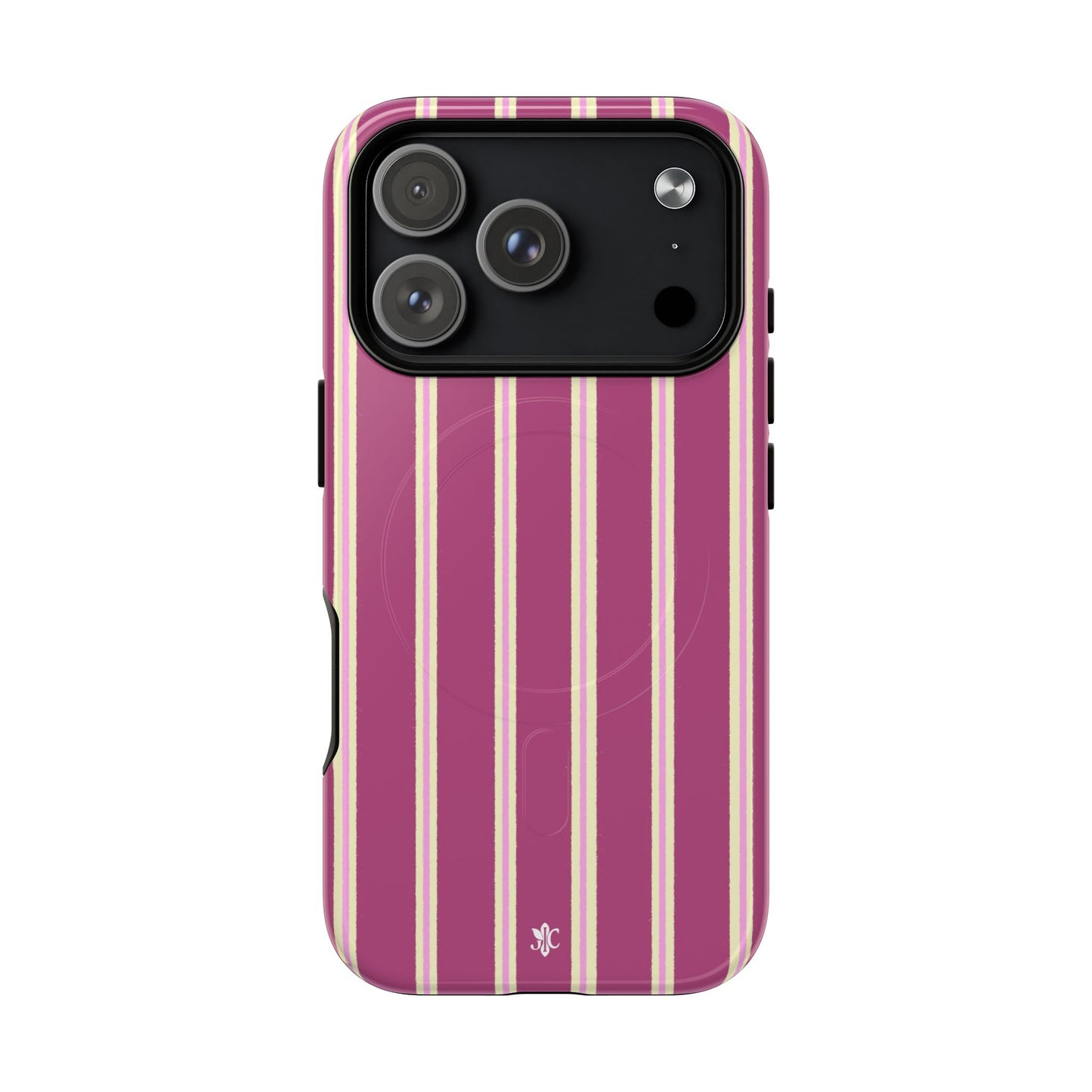 Blush Stripe MagSafe