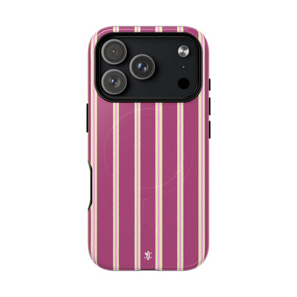 Blush Stripe MagSafe