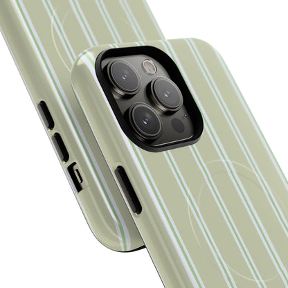 Sage Stripe MagSafe