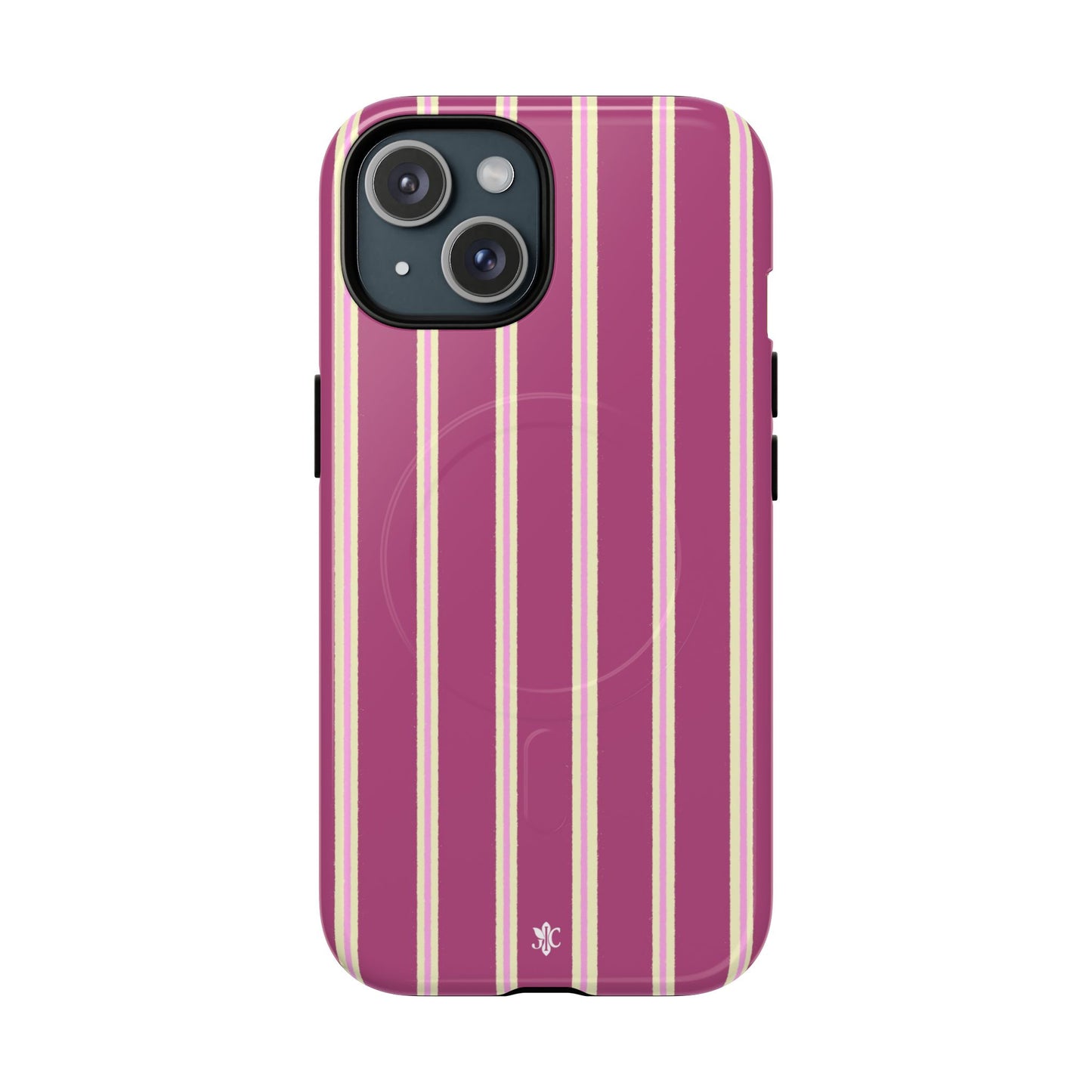 Blush Stripe MagSafe