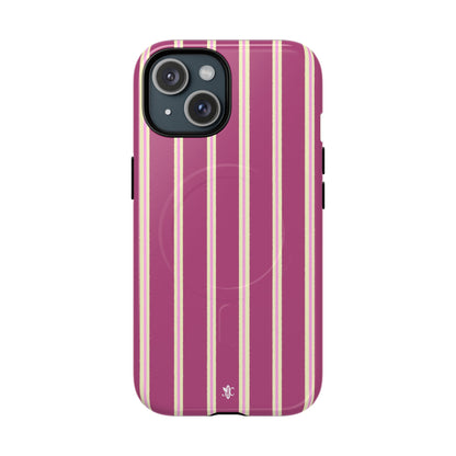 Blush Stripe MagSafe