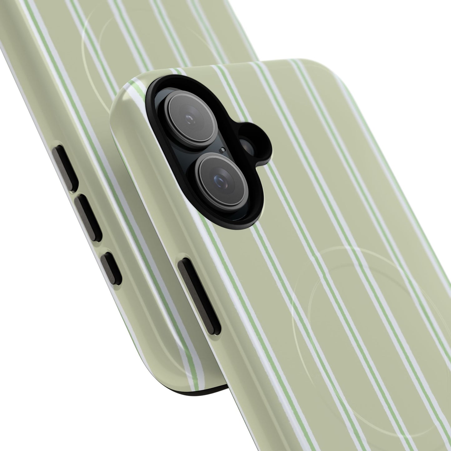 Sage Stripe MagSafe
