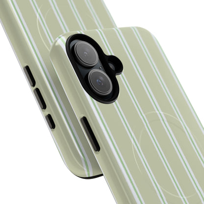 Sage Stripe MagSafe