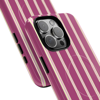 Blush Stripe MagSafe