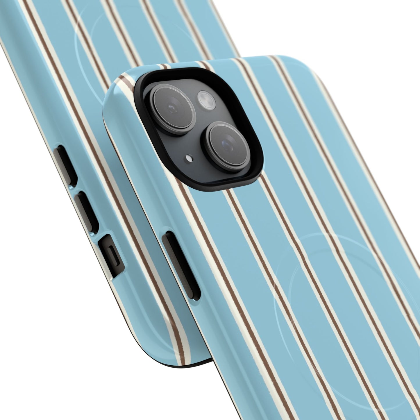 Seafoam Stripe MagSafe