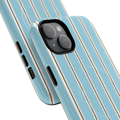 Seafoam Stripe MagSafe