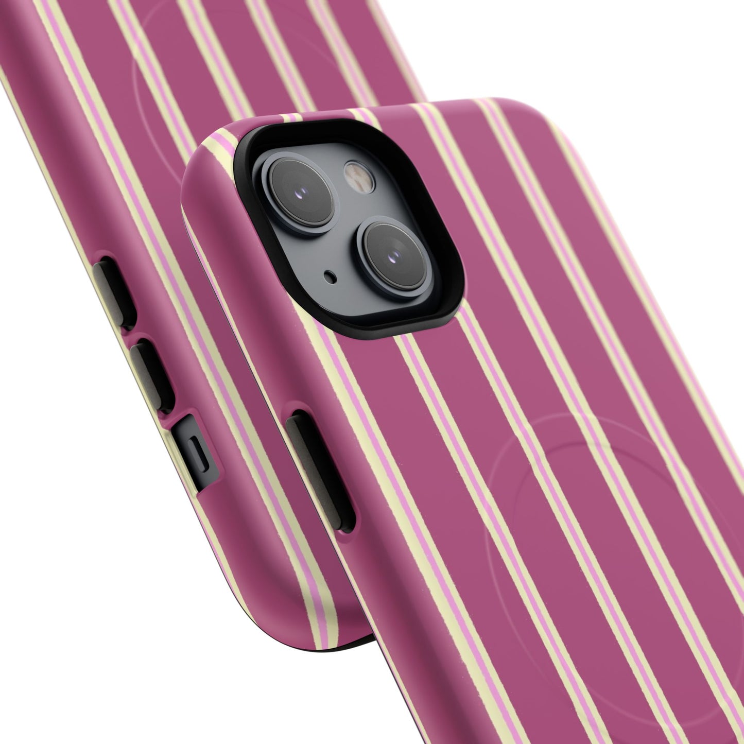 Blush Stripe MagSafe
