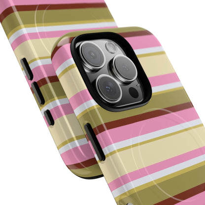 Sugar Stripe MagSafe