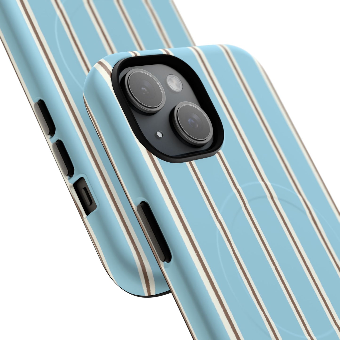 Seafoam Stripe MagSafe
