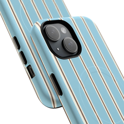 Seafoam Stripe MagSafe