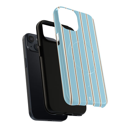 Seafoam Stripe MagSafe