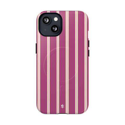 Blush Stripe MagSafe
