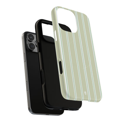 Sage Stripe MagSafe