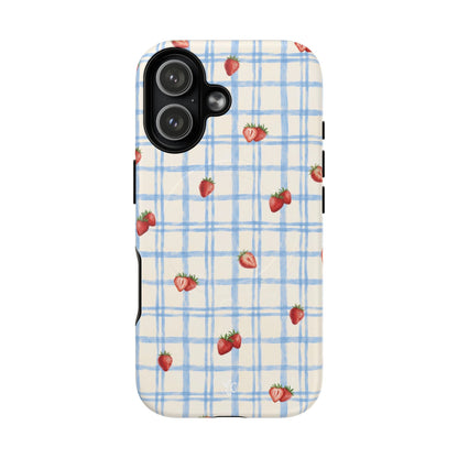 Strawberry Fields MagSafe
