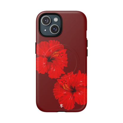 Wild Hibiscus MagSafe