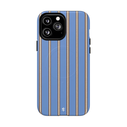 Navy Stripe MagSafe
