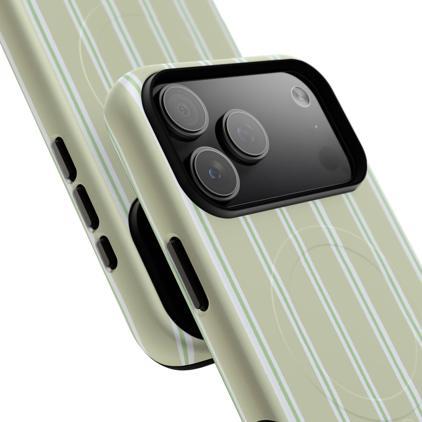 Sage Stripe MagSafe