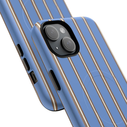 Navy Stripe MagSafe