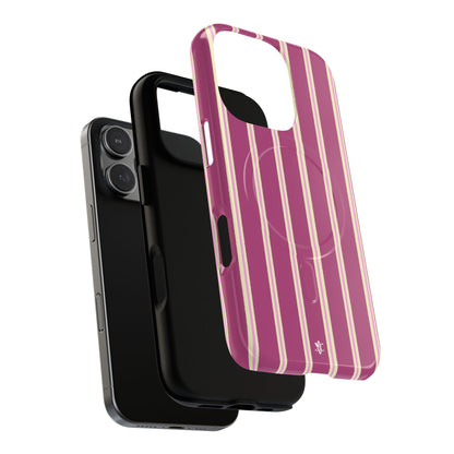 Blush Stripe MagSafe