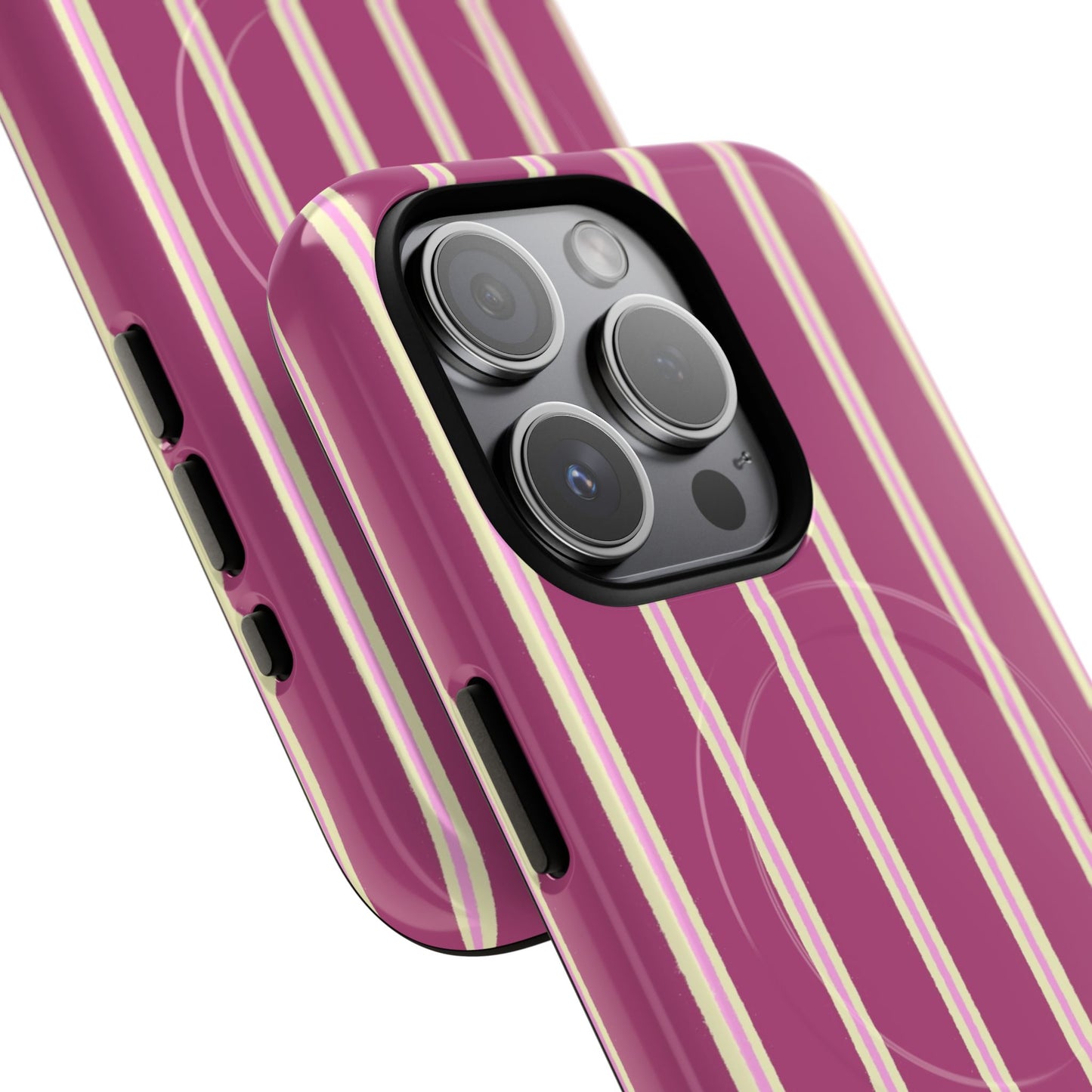 Blush Stripe MagSafe