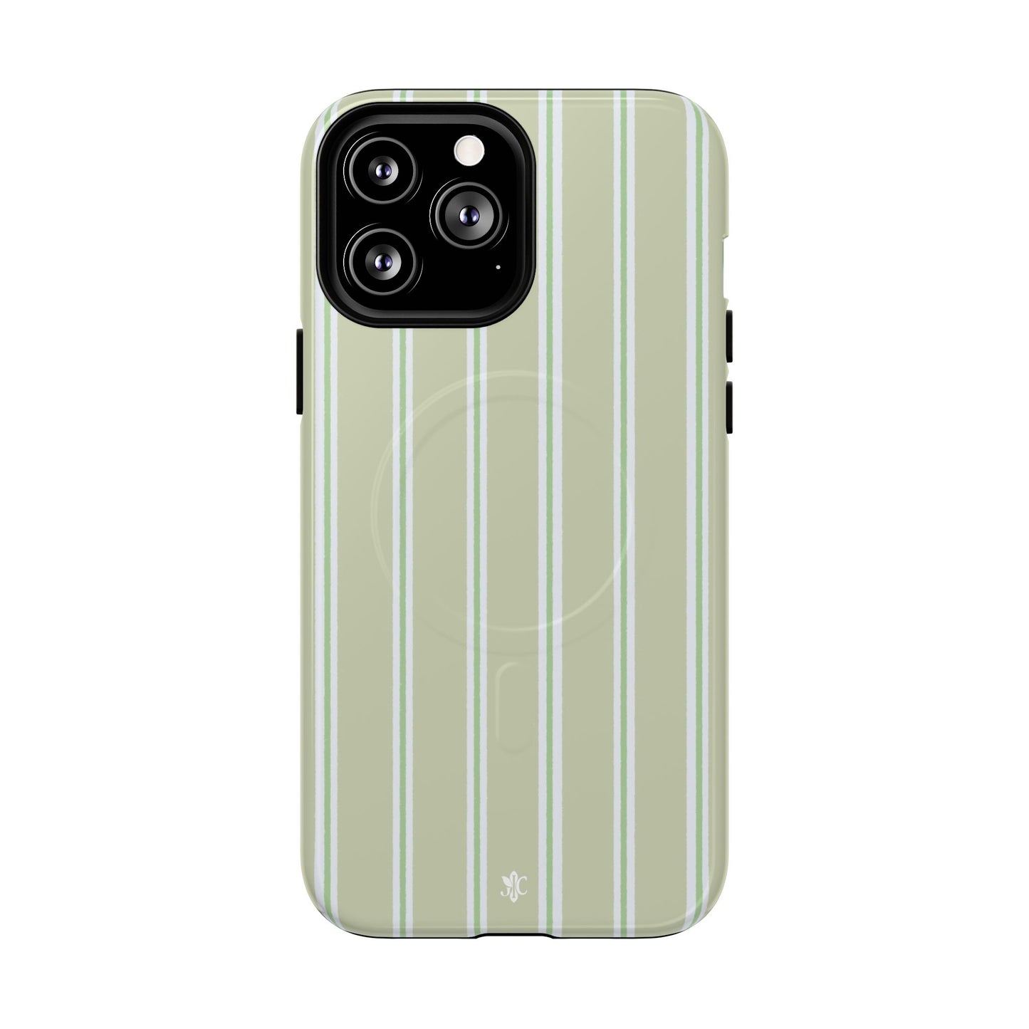 Sage Stripe MagSafe