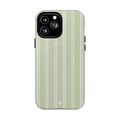 Sage Stripe MagSafe