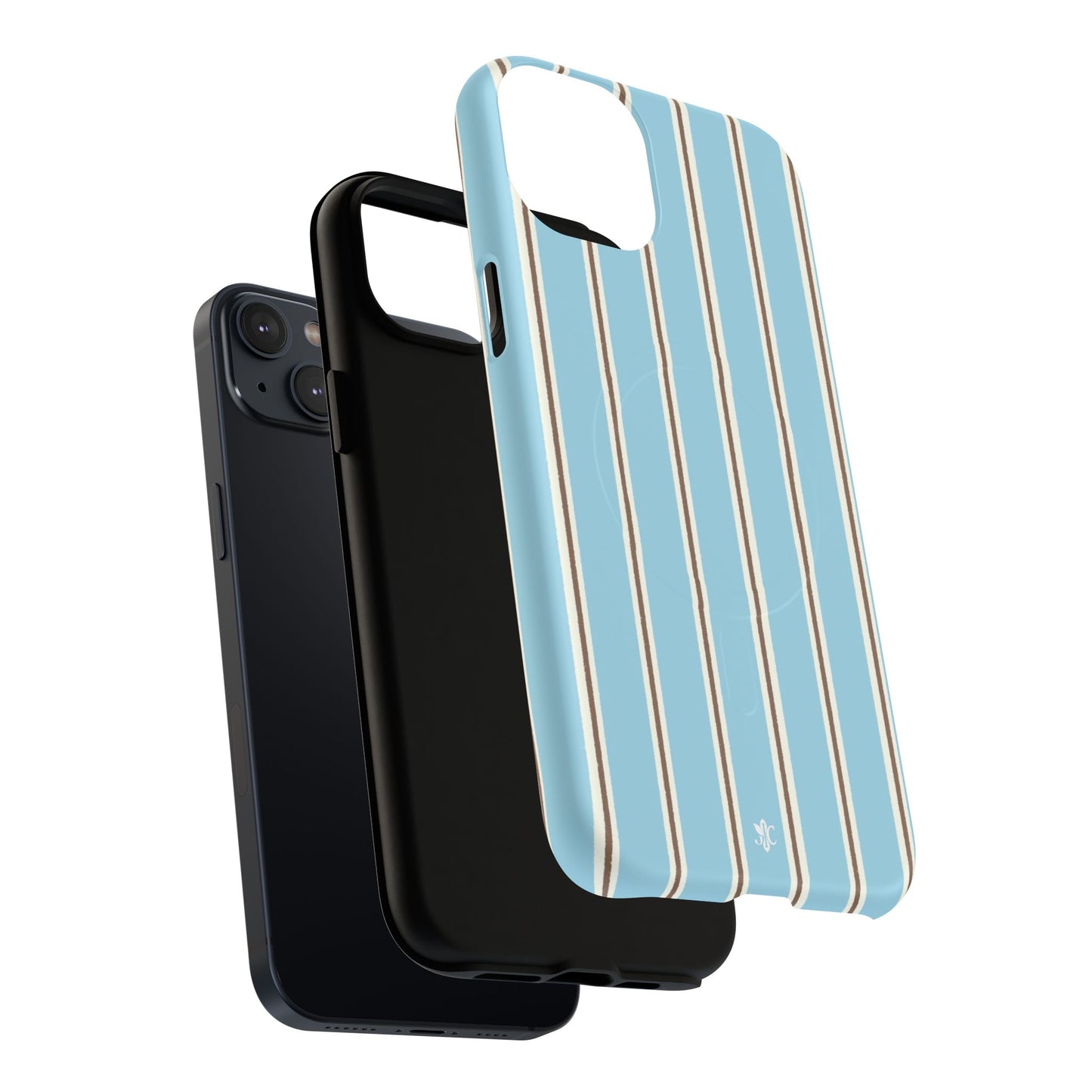 Seafoam Stripe MagSafe