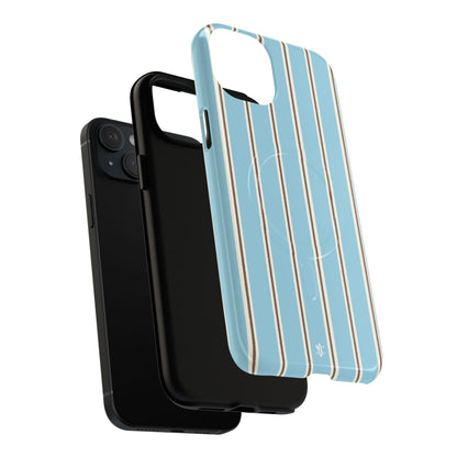 Seafoam Stripe MagSafe