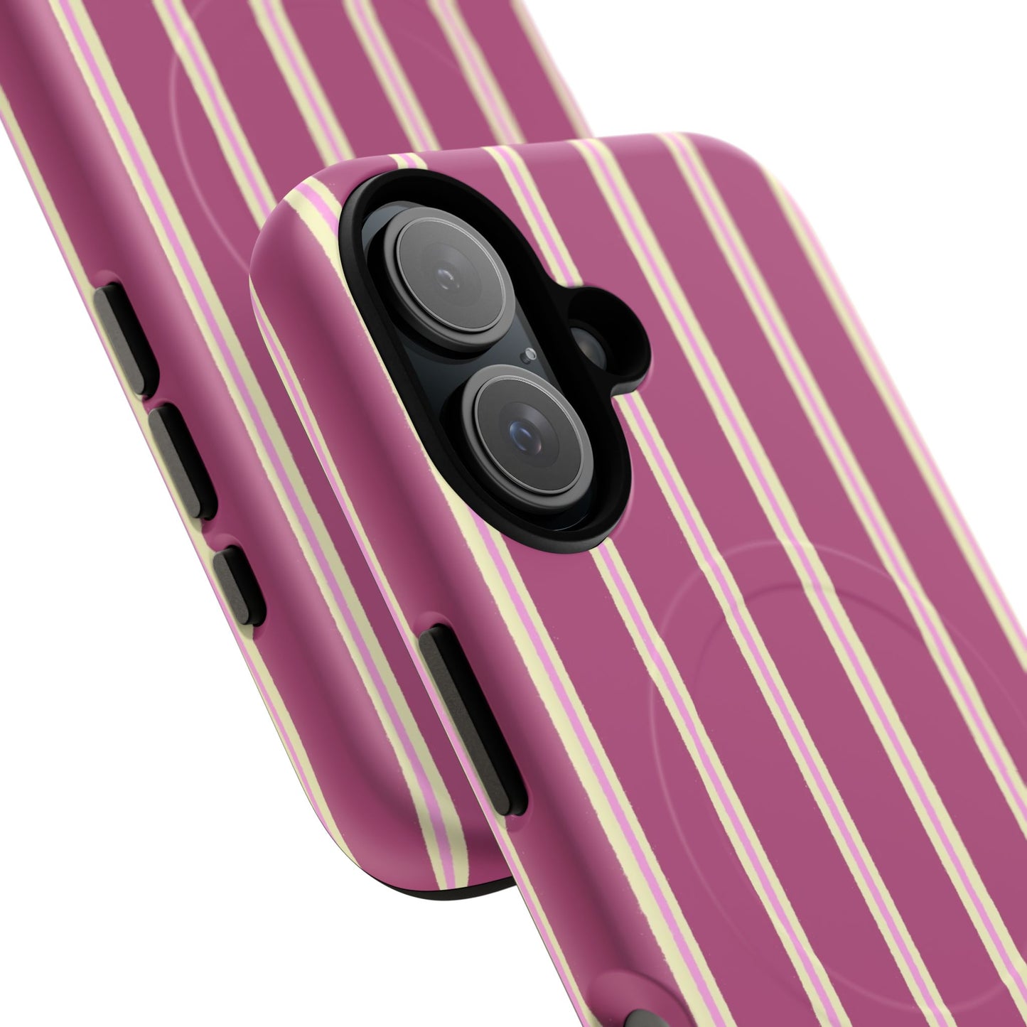 Blush Stripe MagSafe