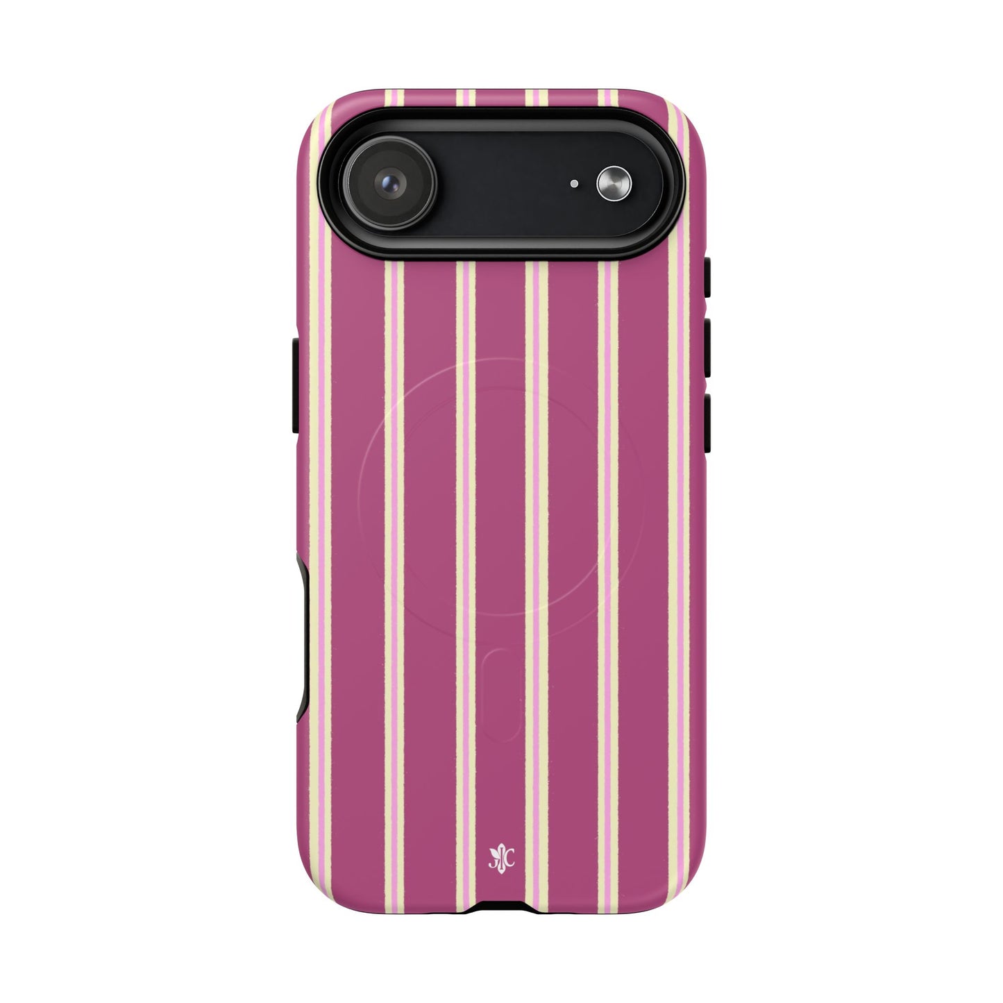 Blush Stripe MagSafe