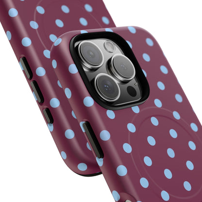 Cherry Polka MagSafe