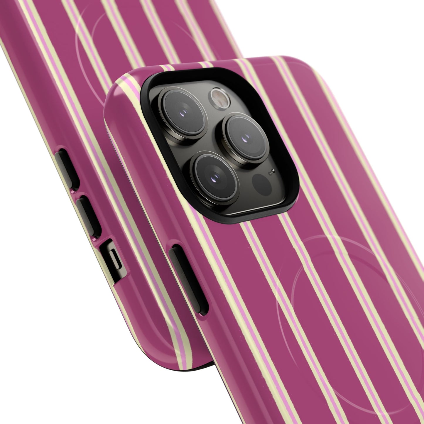 Blush Stripe MagSafe