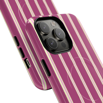 Blush Stripe MagSafe
