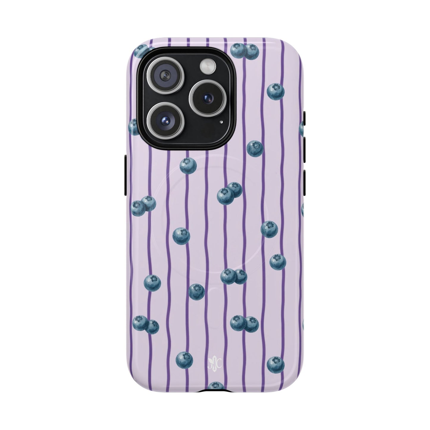 Blueberry Kisses MagSafe