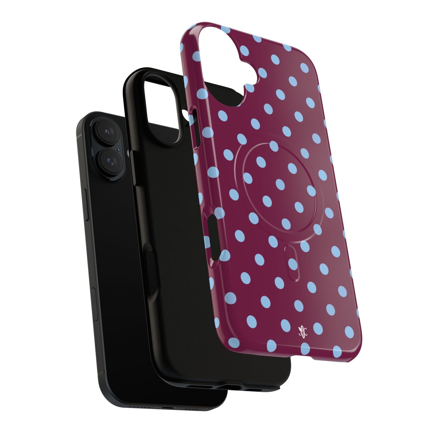 Cherry Polka MagSafe