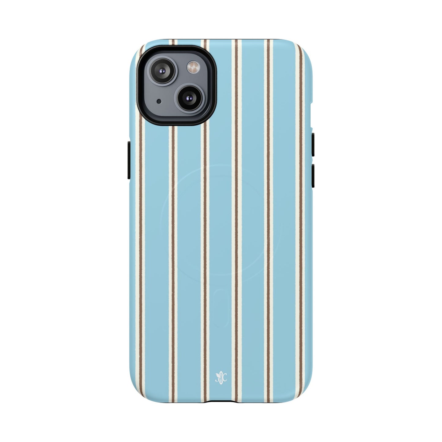 Seafoam Stripe MagSafe