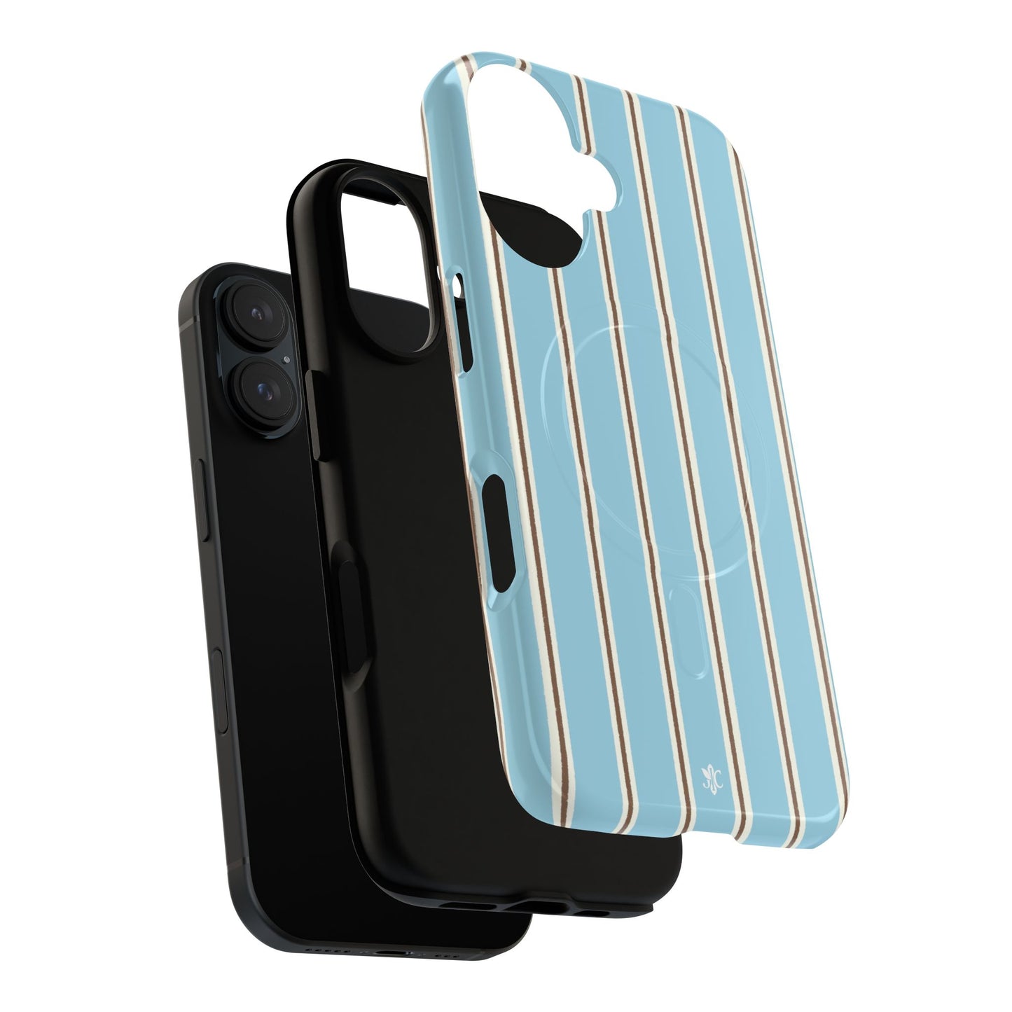 Seafoam Stripe MagSafe