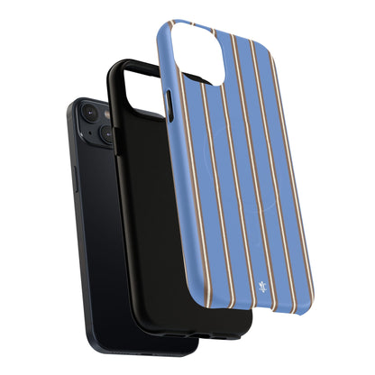 Navy Stripe MagSafe