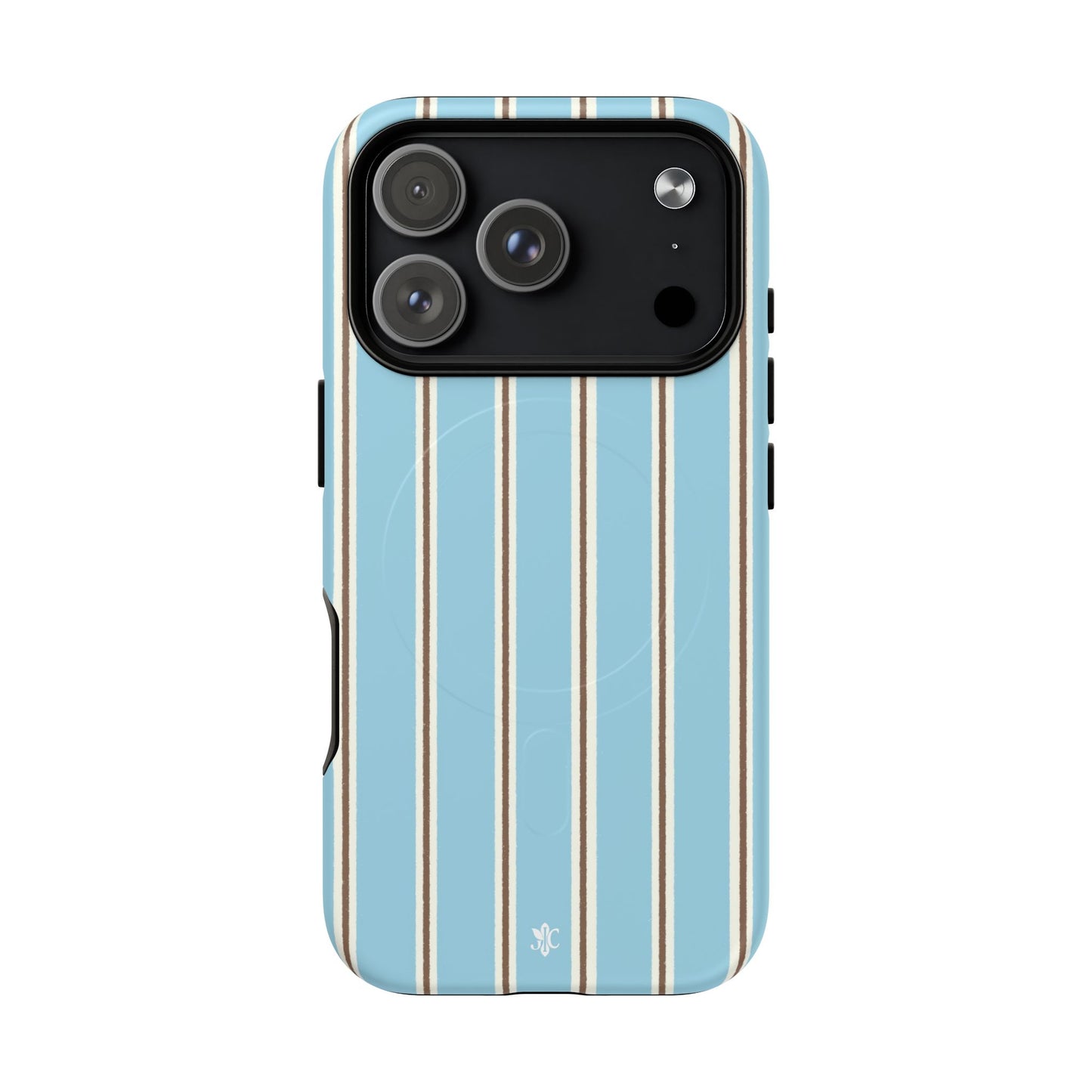 Seafoam Stripe MagSafe