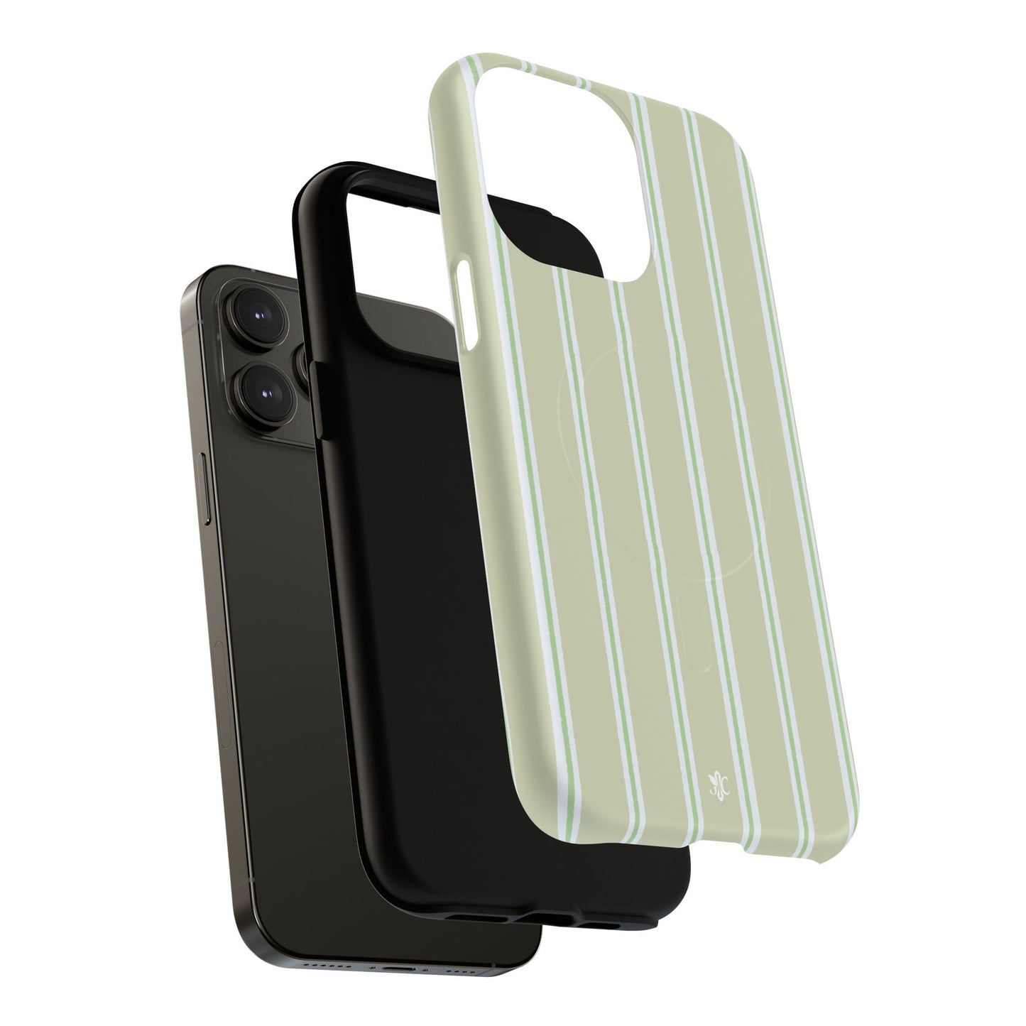 Sage Stripe MagSafe
