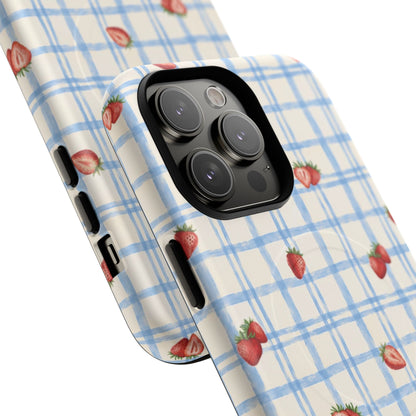 Strawberry Fields MagSafe