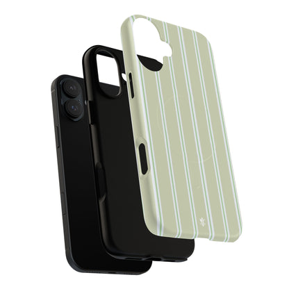 Sage Stripe MagSafe