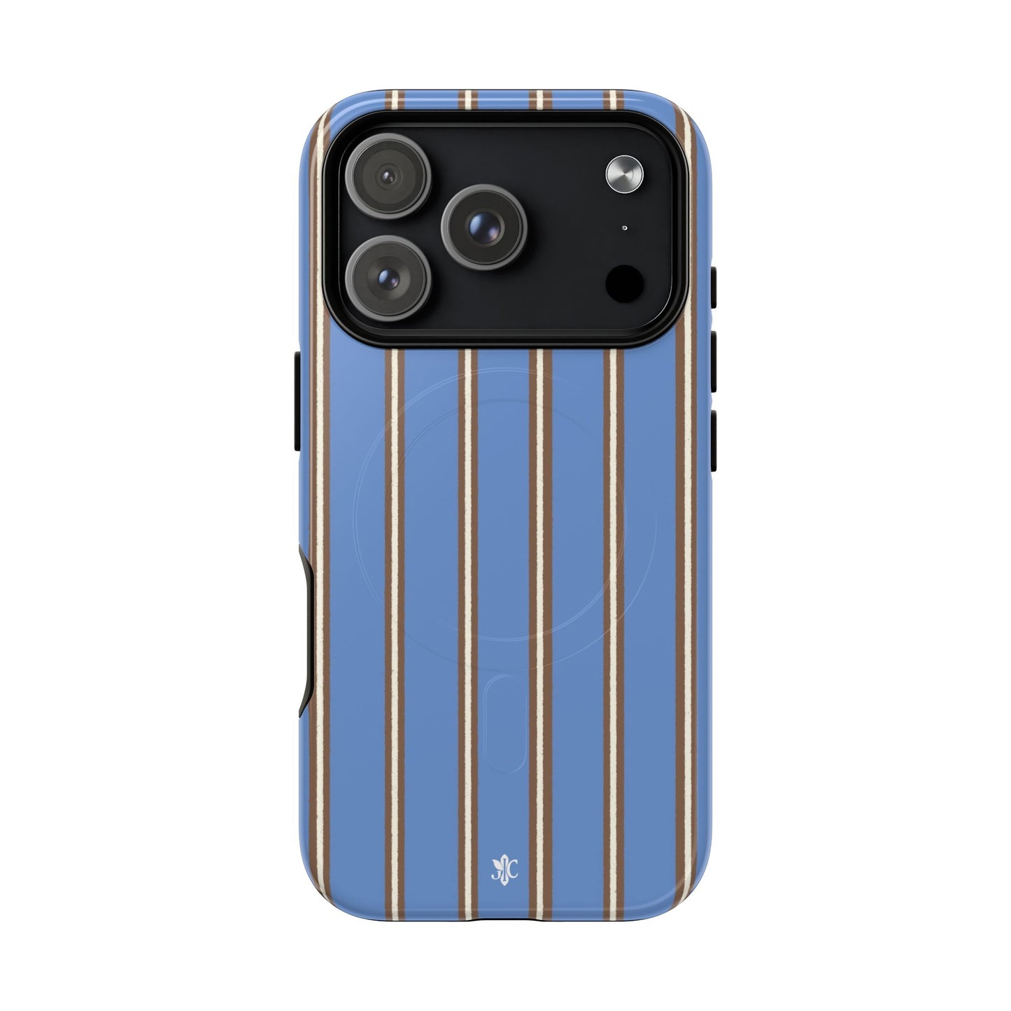 Navy Stripe MagSafe